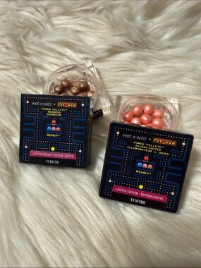 Wet n Wild Pac-Man Limited Edition Blush & Bronzer